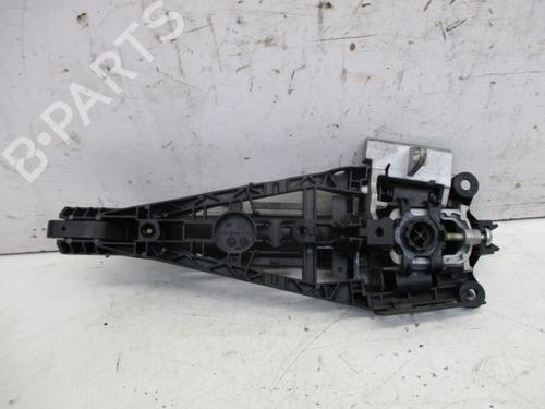 Front right exterior door handle OPEL CORSA E (X15) 1.3 CDTI (08, 68) | BP29088210C129 