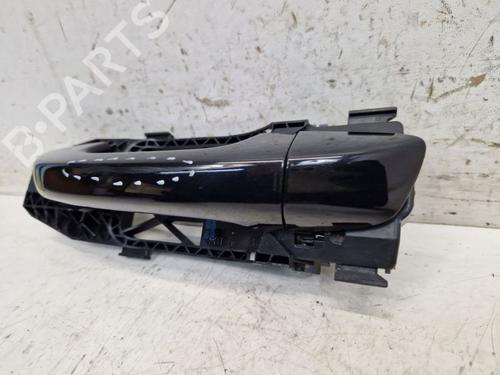 Rear left exterior door handle SKODA SUPERB II (3T4) 2.0 TDI | BP29106167C130 