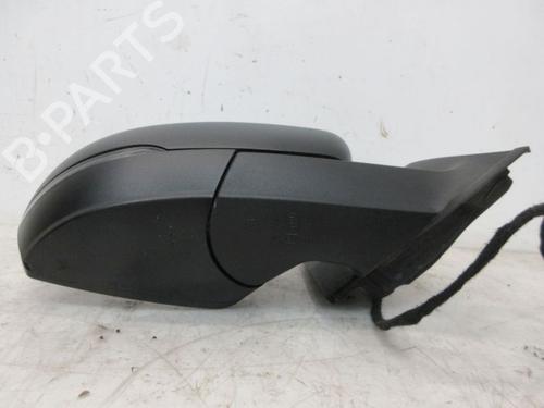 Right mirror VW POLO V (6R1, 6C1) 1.2 | BP29094884C27 