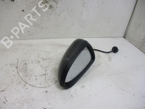 Used Left mirror OPEL CORSA D (S07) 1.2 (L08, L68) (86 hp) 18796956