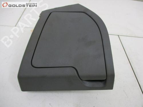 Koppholder/Gjenstandsholder NISSAN X-TRAIL II (T31) 2.0 dCi 4x4 (173 hp) 18761182