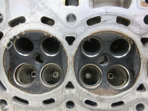 Cylinder head TOYOTA AYGO (_B1_) 1.0 (KGB10_, KGB10R) | BP29091935M5 