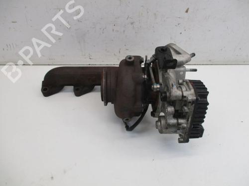 Used Turbocharger/Supercharger Turbocharger/Supercharger KIA CEE'D Sportswagon (JD) 1.6 CRDi 136 (136 hp) 33275929 33275929