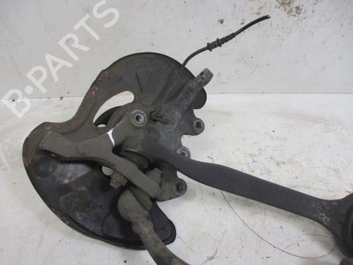 Right front steering knuckle MERCEDES-BENZ C-CLASS (W203) C 200 Kompressor (203.042) | BP18796968M26 