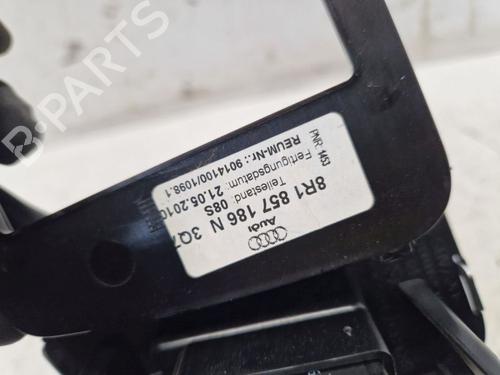 Wheel arch trim AUDI Q5 (8RB) 2.0 TFSI quattro | BP31703627C116 