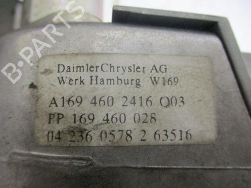 Steering column MERCEDES-BENZ A-CLASS (W169) A 150 (169.031, 169.331) | BP18797766M21 