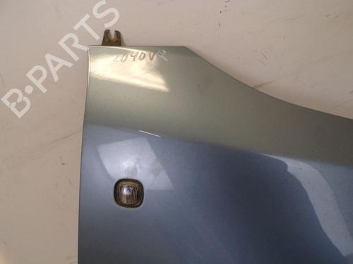 Right front fenders SKODA FABIA II (542) 1.4 | BP29095800C42 