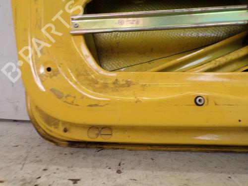 Left front door VW FOX Hatchback (5Z1, 5Z3, 5Z4) 1.2 | BP29091073C2 