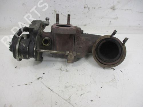 Turbocharger/Supercharger PEUGEOT 207 (WA_, WC_) 1.4 HDi | BP18794347M71 
