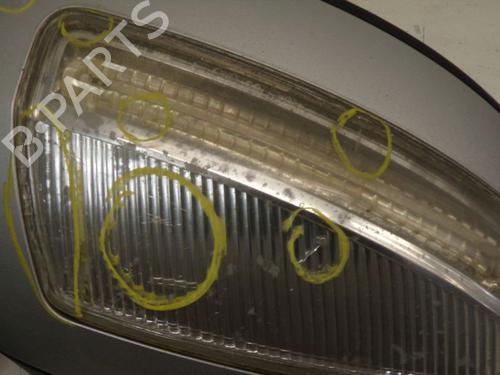 Right mirror MERCEDES-BENZ C-CLASS (W204) C 300 4-matic (204.081) | BP24551165C27 