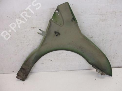 Left front fenders CITROËN C2 (JM_) 1.4 | BP18792102C41 