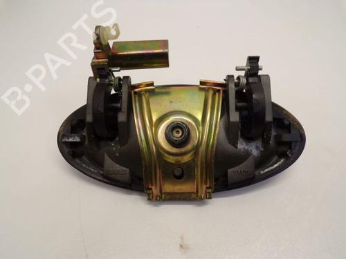 Høyre bak utvendig håndtak SAAB 9-3 (YS3D) 2.0 Turbo | BP18801472C130 