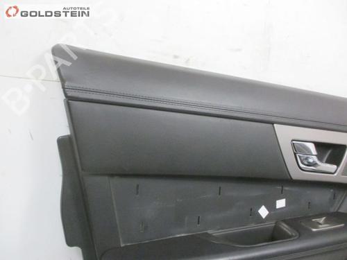 Front left panel JAGUAR XF I (X250) 2.7 D | BP37105821C58 - Image 2