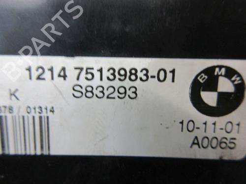 Engine control unit (ECU) MINI MINI (R50, R53) Cooper | BP29091103M57 