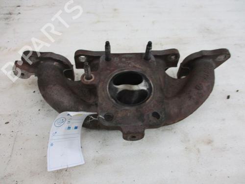 Exhaust manifold RENAULT MEGANE III Grandtour (KZ0/1) 1.4 TCe (KZ0F, KZ1V) | BP24986922M110 