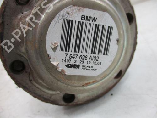 Left rear driveshaft BMW 1 (E87) 116 i | BP37112995M40 - Image 5