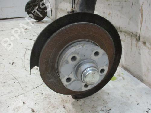 Rear axle VW GOLF III (1H1) 2.8 VR6 | BP29090557M2 