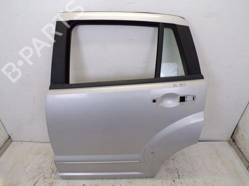 Used Left rear door DODGE CALIBER 1.8 (150 hp) 26647771