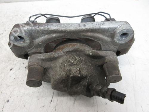 Left front brake caliper RENAULT ZOE Hatchback Van (BFM_) Electric (BFMC, BFMD) | BP37122117M105 - Image 3