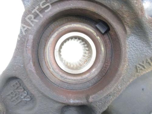 Right front steering knuckle FORD B-MAX (JK) 1.0 EcoBoost | BP18793133M26 