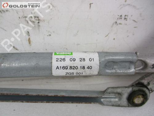 Front wipers mechanism MERCEDES-BENZ A-CLASS (W169) A 150 (169.031, 169.331) | BP25029499C83 