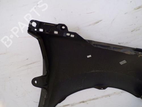 Left front fenders PEUGEOT 5008 (0U_, 0E_) 2.0 HDi 136 / BlueHDi 136 | BP29098765C41