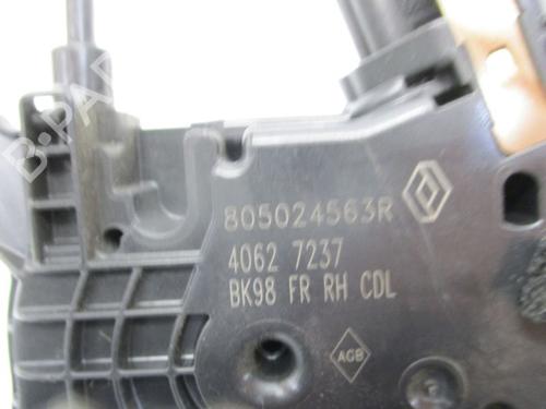 Front right lock RENAULT CLIO IV (BH_) 1.2 TCe 120 (BHM0) | BP29083650C97 