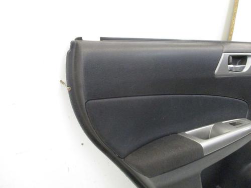 Rear left panel SUBARU FORESTER (SH_) 2.0 D AWD (SHH, SHD, SHN) | BP29085937C60 