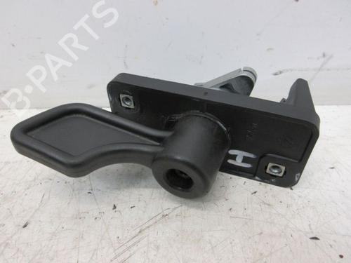 Used Exterior handle FIAT QUBO (225_) 1.4 (225AXA1A) (73 hp) 29088074