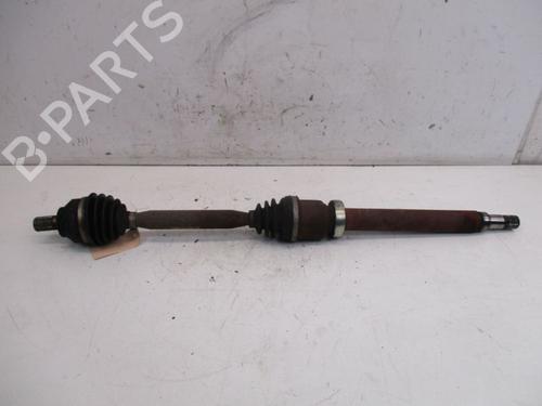 Used Right front driveshaft Right front driveshaft 37123504 37123504