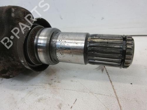 Right front driveshaft TOYOTA AYGO (_B1_) 1.0 (KGB10_, KGB10R) | BP29094441M39