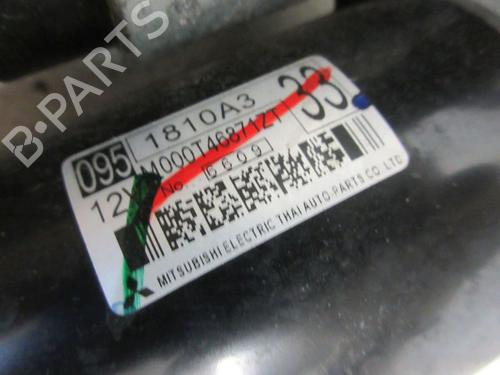 Starter MITSUBISHI MIRAGE / SPACE STAR VI Hatchback (A0_A) 1.0 (A05A) | BP37127812M8 - Image 6