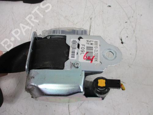 Front left seatbelt HYUNDAI i30 (FD) 1.4 | BP38026221I26 - Image 5