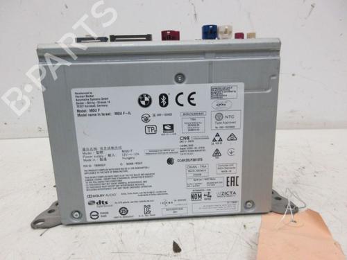 Electronic module BMW 5 (G30, F90) 520 i | BP37131727M83 - Image 6