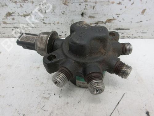 Rail D'Injecteurs RENAULT MEGANE III Hatchback (BZ0/1_, B3_) 1.5 dCi (86 hp) 29093492