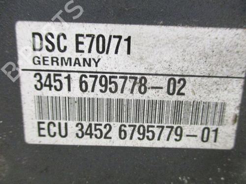 ABS pump BMW X5 (E70) xDrive 48 i | BP37117809M43 - Image 6