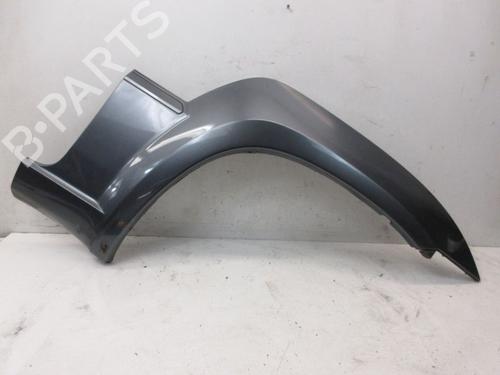 Used Front right wheel arch trim HYUNDAI TERRACAN (HP) 2.9 CRDi 4WD (150 hp) 30668289