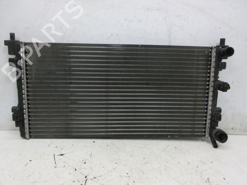 Used Water radiator VW POLO V (6R1, 6C1) 1.4 (6R1) (85 hp) 29093297