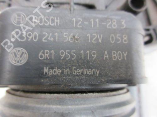 Front wipers mechanism SKODA CITIGO (NF1) 1.0 | BP29089704C83 