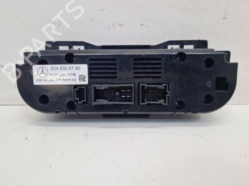 Climate control MERCEDES-BENZ C-CLASS T-Model (S204) C 180 Kompressor (204.245) | BP39062880I5 - Image 6