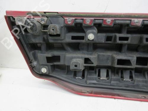 Boot lining CITROËN C4 Coupe (LA_) 1.4 16V | BP30668322I3