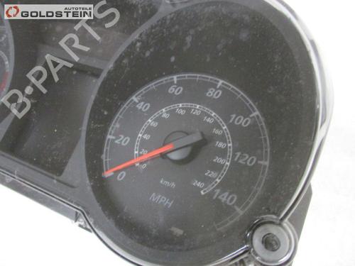 Instrument cluster MITSUBISHI ASX (GA_W_) 1.8 DI-D (GA6W) | BP37103838C47 - Image 3