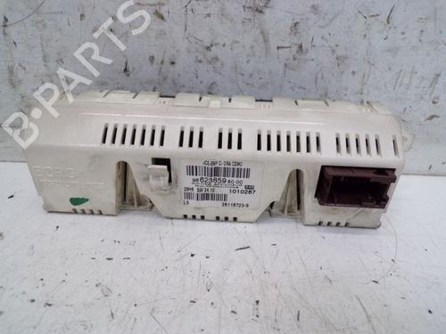 Display monitor PEUGEOT 807 (EB_) 2.0 HDi | BP29086128C48 