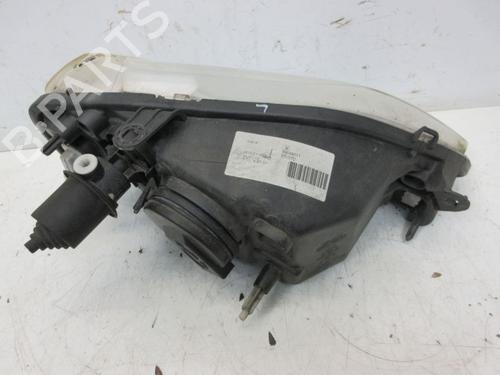 Left headlight DACIA LOGAN Pickup (US_) 1.5 dCi | BP37131379C28 - Image 4