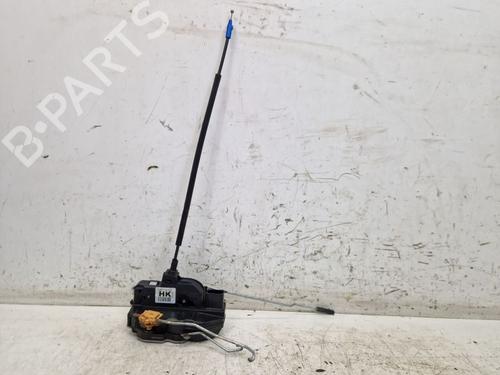 Front left lock CHEVROLET CRUZE (J300) 1.4 | BP27615431C98 