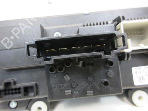 Climate control VW GOLF PLUS V (5M1, 521) 1.4 TSI | BP37131476I5  - Image 5