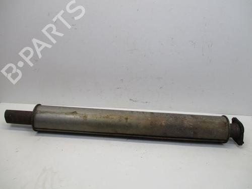 Exhaust system FORD FOCUS C-MAX (DM2) 2.0 TDCi | BP18800978M121 