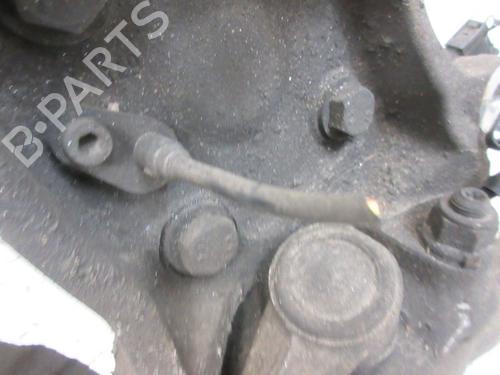 Right front steering knuckle BMW 7 (E65, E66, E67) 745 i, Li | BP29090140M26