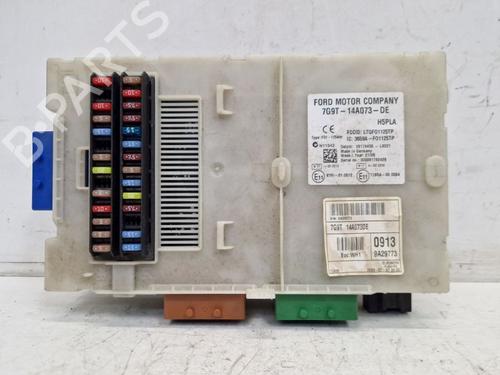 Used Control unit Control unit FORD GALAXY II (WA6) 1.8 TDCi (125 hp) 34738863 34738863