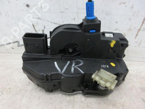 Front right lock OPEL ASTRA J (P10) 1.4 (68) | BP29095887C97 